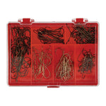 Eagle Claw Aberdeen Hook Assortment 211-Pack