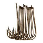 Eagle Claw Aberdeen Hook Assortment 211-Pack