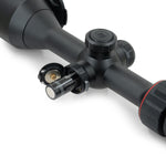 Nocpix ACE H50R Thermal Weapon Sight with Ocular Magnifier and Rangefinder, 640×512, 50mm
