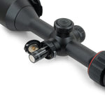 Nocpix ACE S60R Thermal Weapon Sight with Ocular Magnifier and Rangefinder, 1280×1024, 60mm