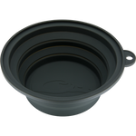 Drake Gun Dog Insulated Stainless Steel Dog Bowl With Lid Crocodile