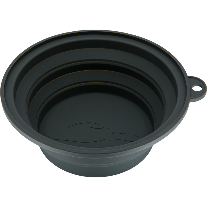 Drake Gun Dog Insulated Stainless Steel Dog Bowl with Lid Original Bottomland