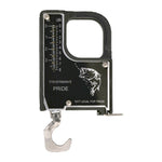 Eagle Claw POCKET SCALE W/TAPE MEASURE 8 LB 1PK