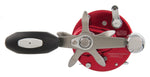 Abu Garcia Ambassadeur 7000 C Round Baitcast Reel Left Hand
