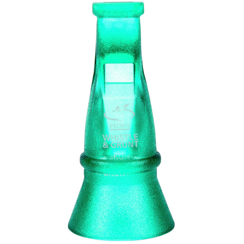 Primos PS813 Duck Whistle & Mallard Drake Grunt Call