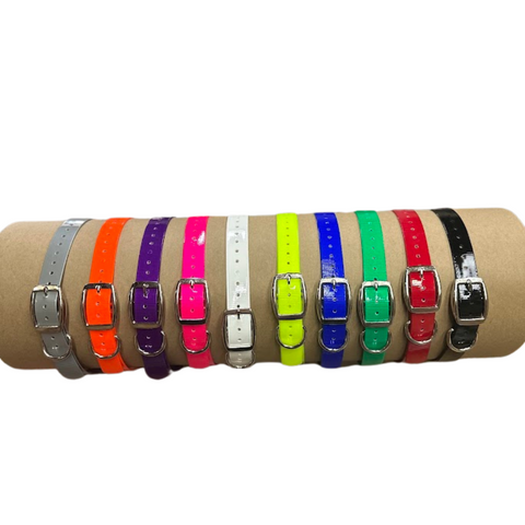 30x1 inch D-Ring Collar / Fits Dogtra & Garmin 1 Inch Collars
