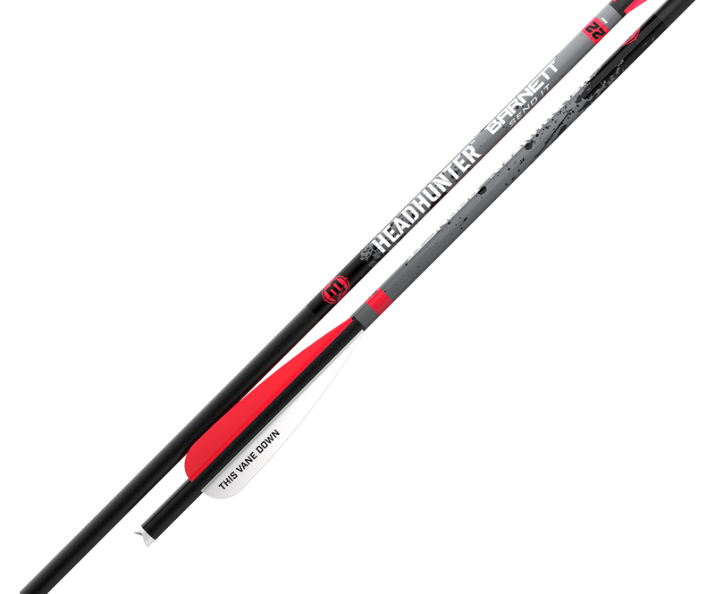 Barnett Headhunter 22" Arrow/Bolts - 5 Pack