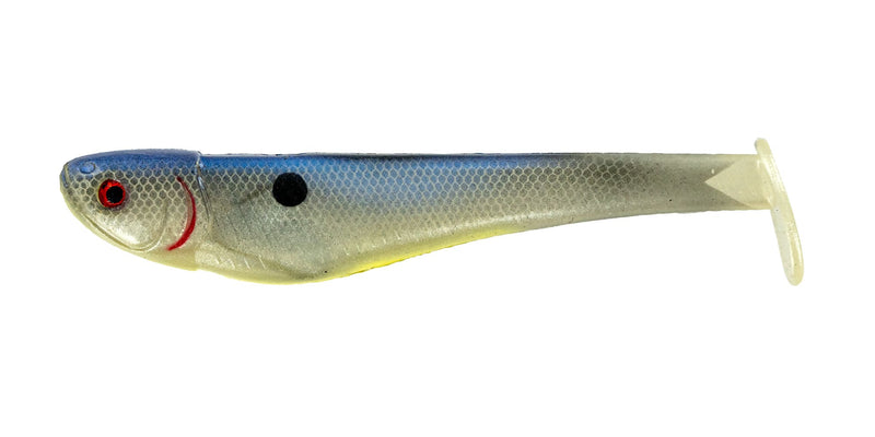 Big Bite Baits B5 Line Thru Swimbait 5"