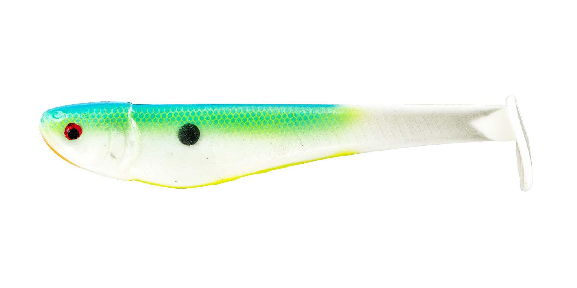 Big Bite Baits B5 Line Thru Swimbait 5"