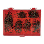 Eagle Claw Baitholder Hook Assortment 211-Pack