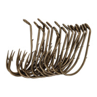 EAGLE CLAW BAITHOLDER HOOK ASSORTMENT 211PK