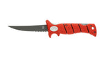 Bubba Lucky Lew 5" Folding Fillet Knife