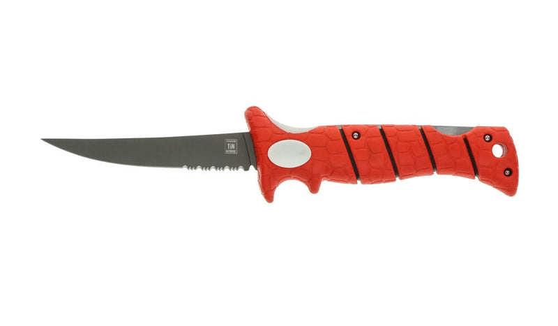 Bubba Lucky Lew 5" Folding Fillet Knife