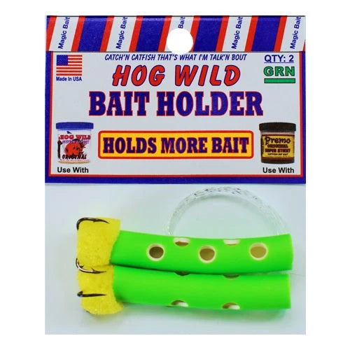 Magic Bait Hog Wild Bait Holder Hook