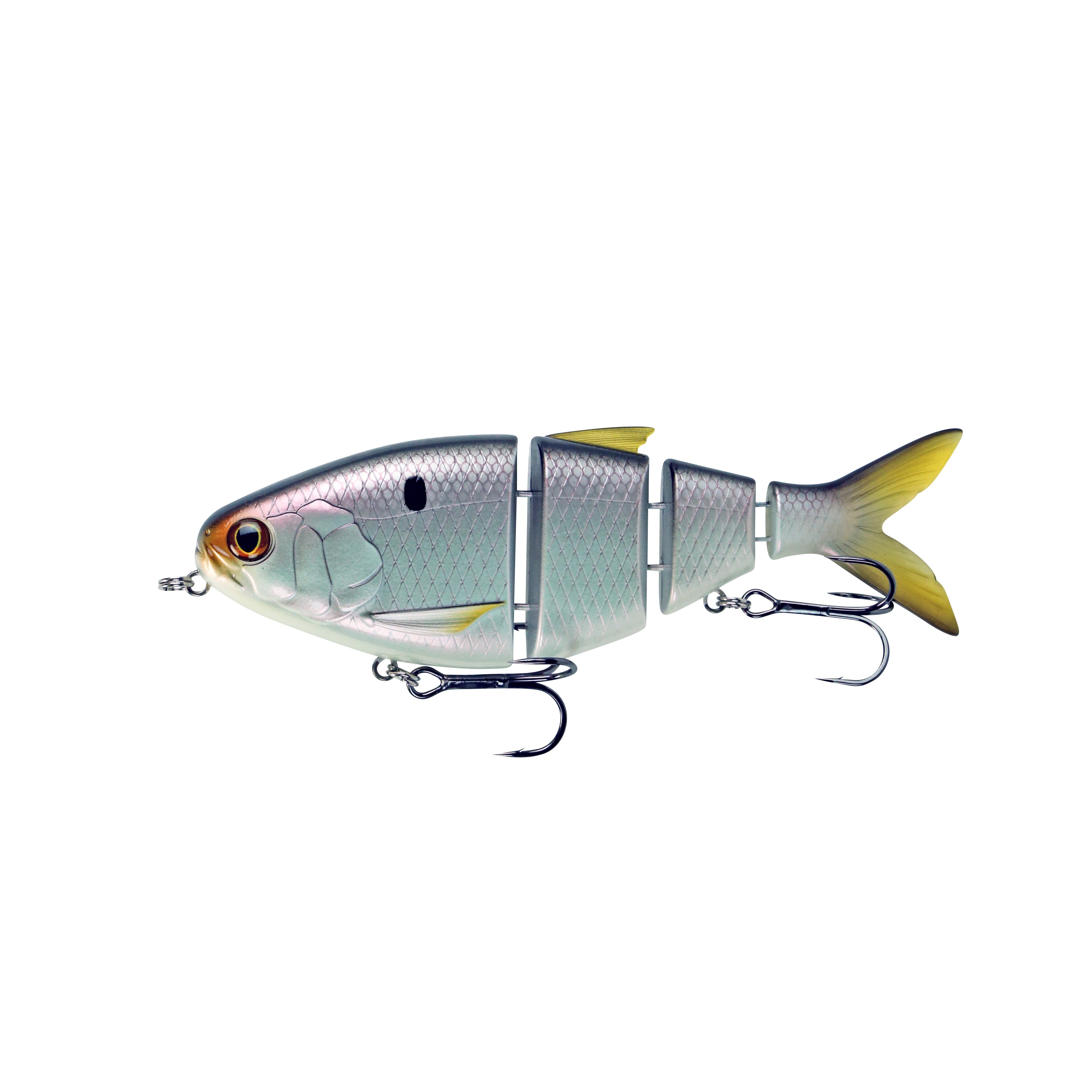 Hard-Body Swimbaits for Trophy Bass Fishing