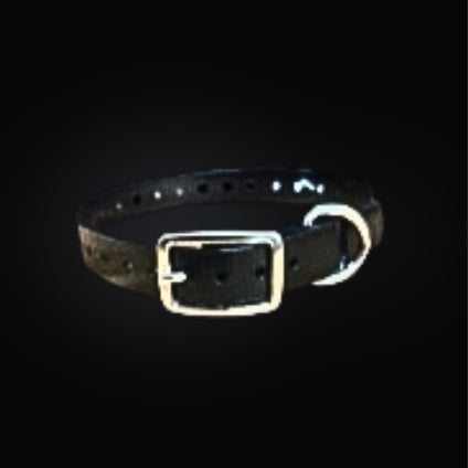 20x1 inch D-Ring Collar / Fits Dogtra & Garmin 1 Inch Collars