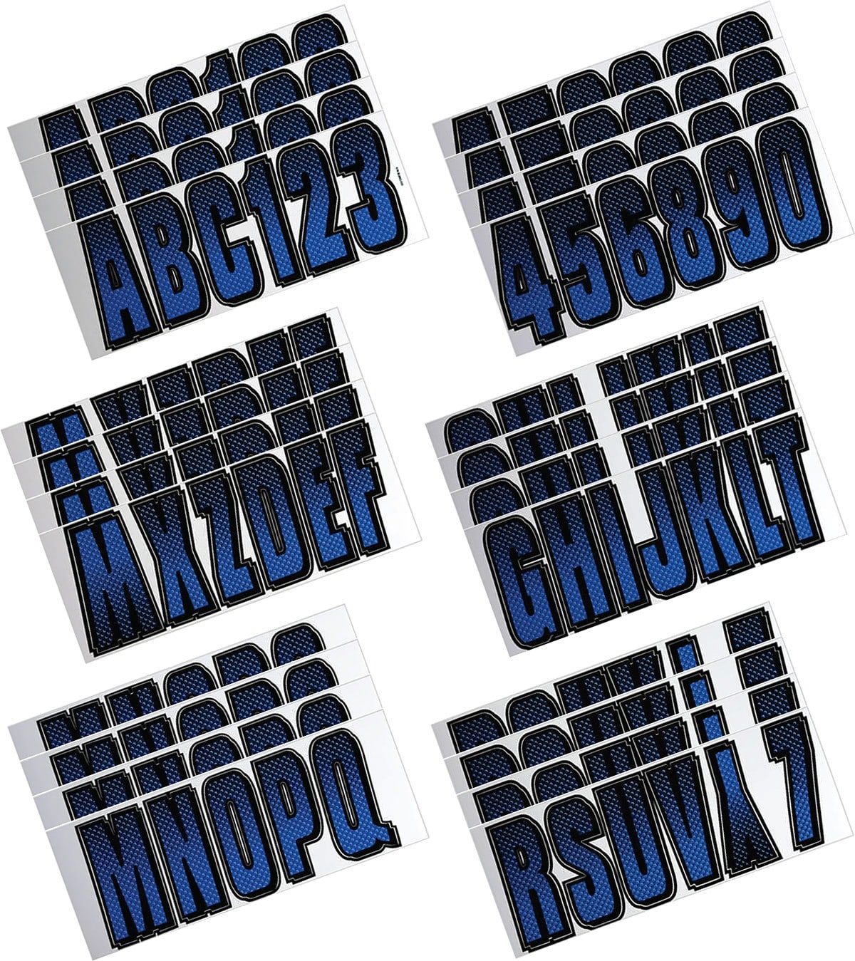 HARDLINE PRODUCTS SERIES 300  REG KIT BLUE/BLK