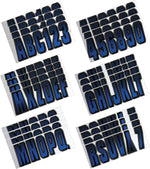 Hardline Products Series 300 Reg Kit Blue/Blk