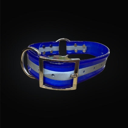 20x1.5 inch Center O-Ring Dog Collar