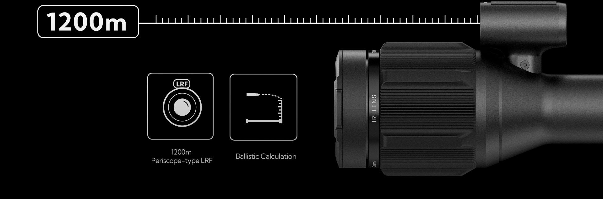 Nocpix Bolt L35R Thermal Sight