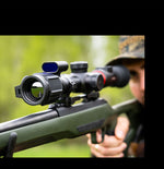 Nocpix Bolt L35R Thermal Weapon Sight, 384×288, 35mm with Rangefinder