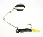 Johnson Beetle Spin Nickel Blade