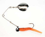 Johnson Beetle Spin Nickel Blade