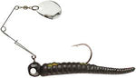 Johnson Beetle Spin Nickel Blade