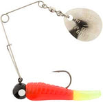 Johnson Beetle Spin Nickel Blade
