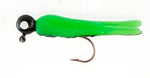 Johnson Beetle Spin Nickel Blade