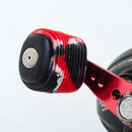Reel Grip Slip On Rubber Reel Handle Knob Cover 2Pk