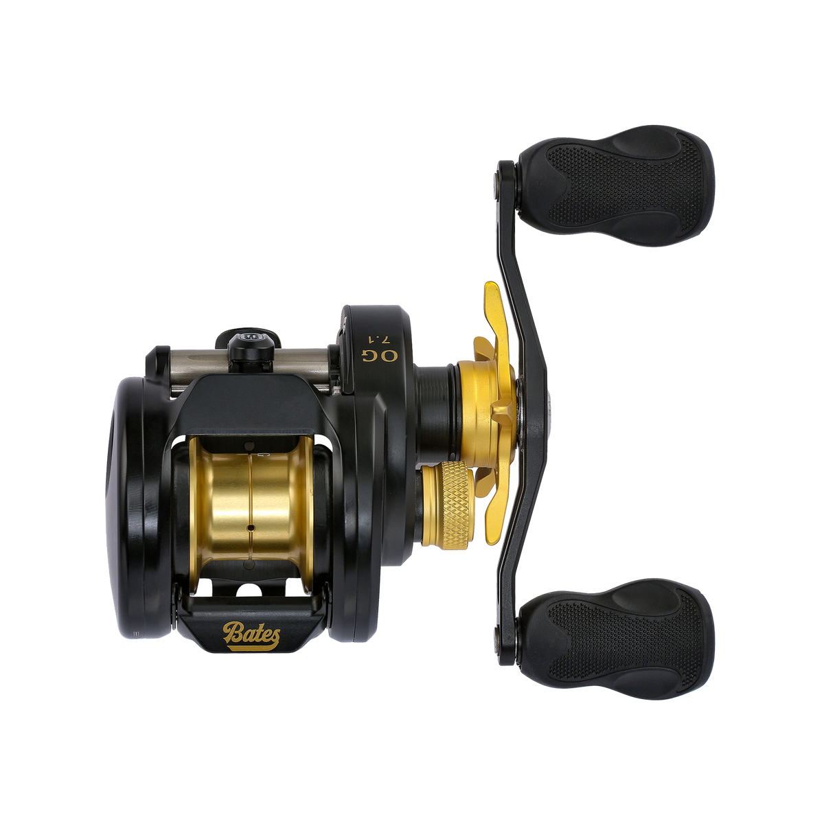 Bates THE O.G. 100 Round Baitcast Reel