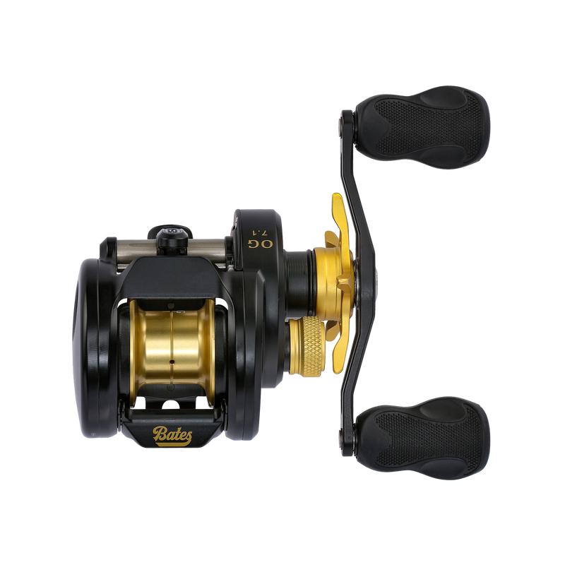 Bates THE O.G. 100 Round Baitcast Reel