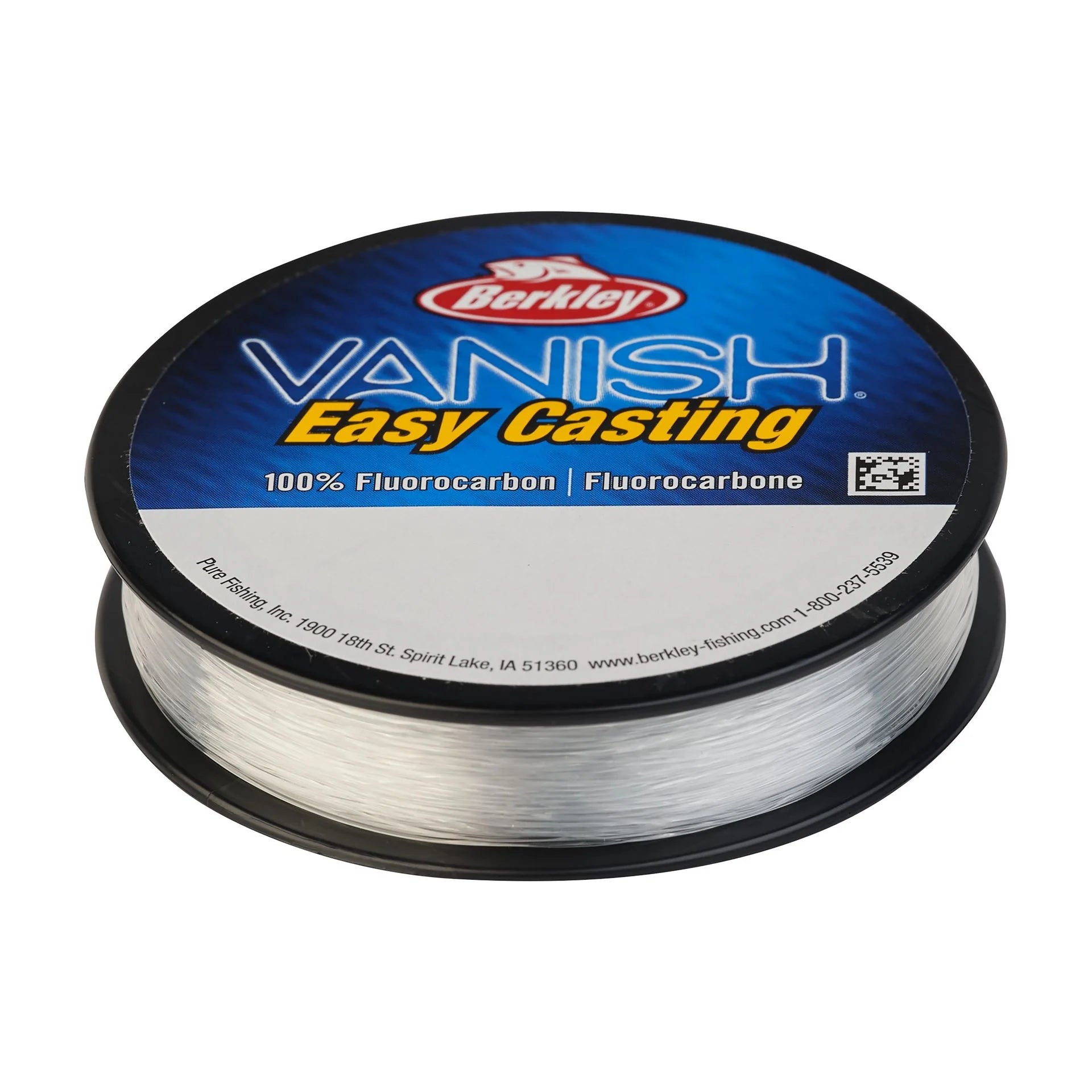 Berkley Vanish Fluorocarbon