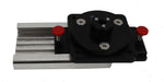 Cornfield Track Mounting Base for Fish Finder, Graph & Transducer Accessories