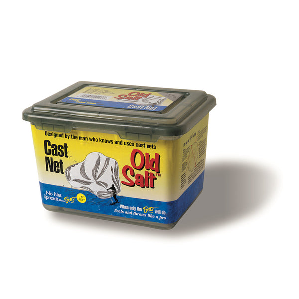 Betts Old Salt Mono Cast Net