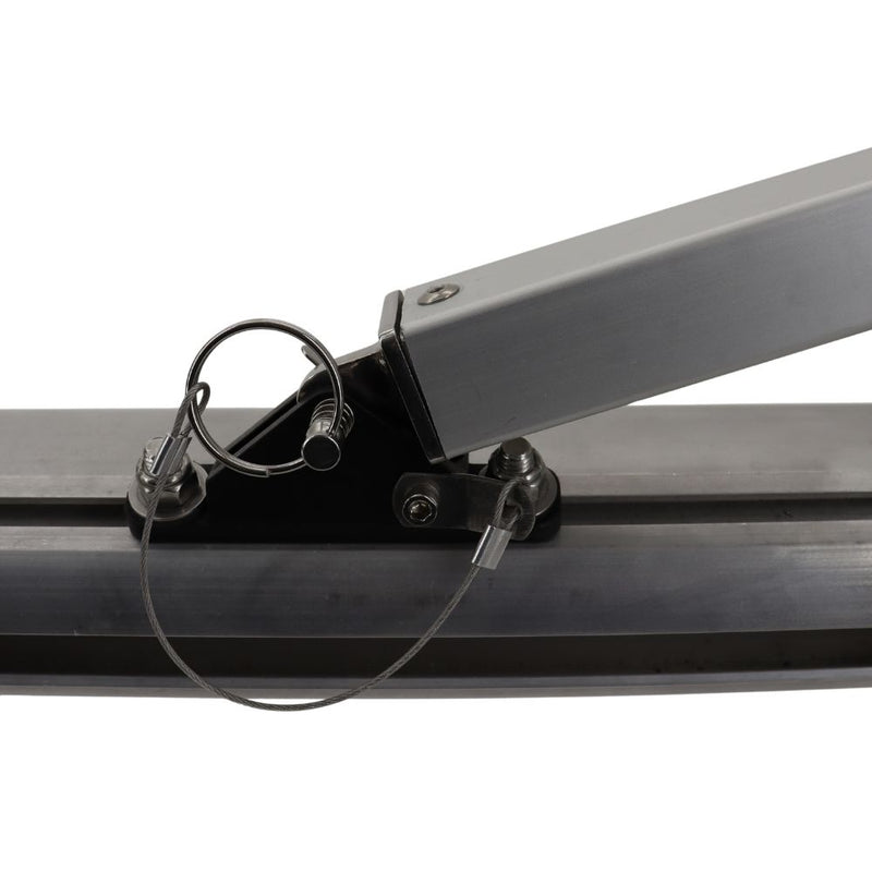 Cornfield Bimini Bracket for Sea Ark, Fish Finder / Graph Bimini Mount