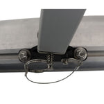 Cornfield Bimini Bracket for Sea Ark, Fish Finder / Graph Bimini Mount