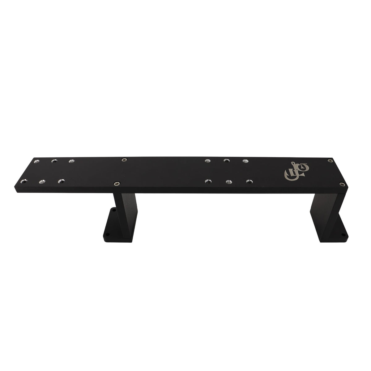 Cornfield Bridge Double Extender, Mounts Up to 4 Fish Finders / Graphs
