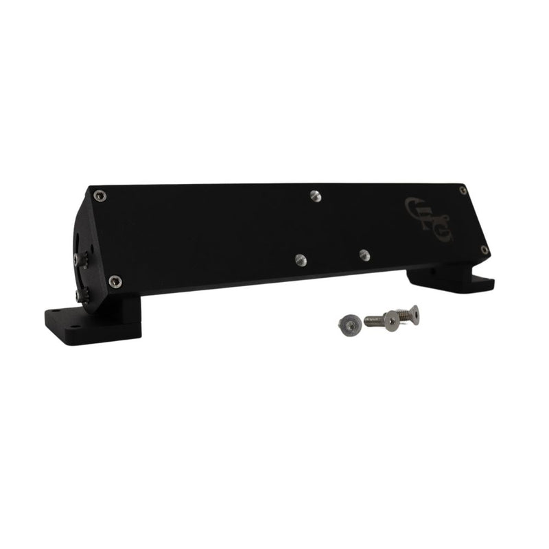 Cornfield Bridge Mount Extender Rotator, Rotating Foot-Pedal Fish Finder / Graph Base