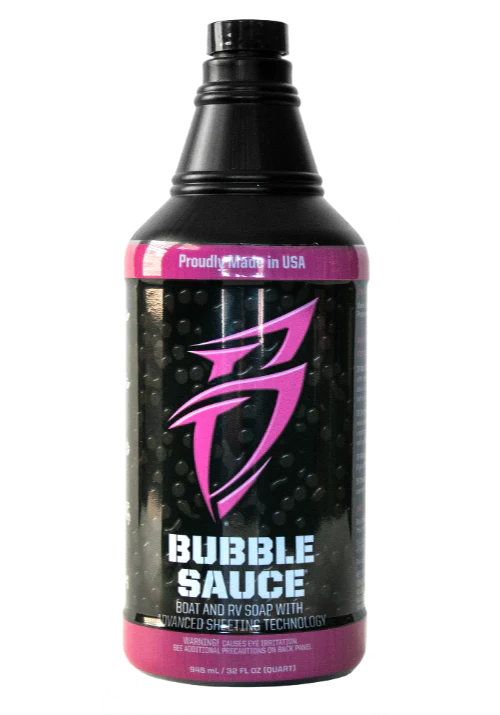Boat Bling BS0032 Bubble Sauce Qt.