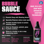 Boat Bling BS0032 Bubble Sauce Qt.