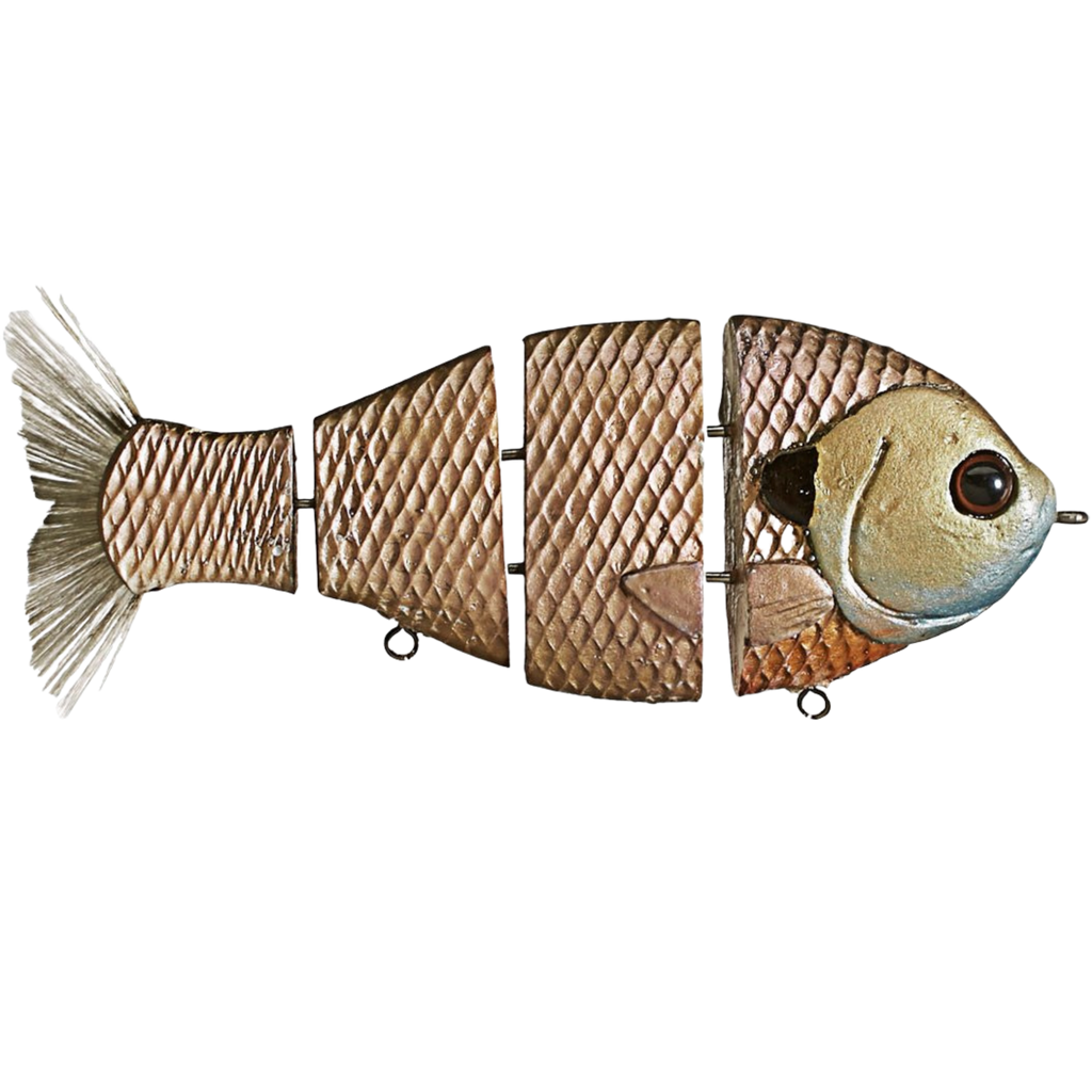 Bull Gill Slow Sink Swimbait
