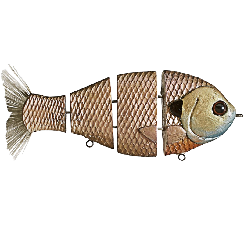 Bull Gill Slow Sink Swimbait