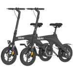 Hiboy C1 Folding Electric Bike Black