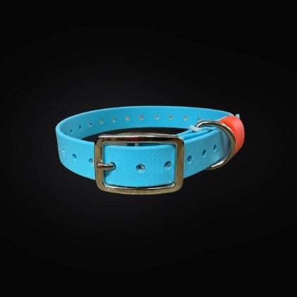 1" x 20" ST Dee Ring Collars with Beta Loop
