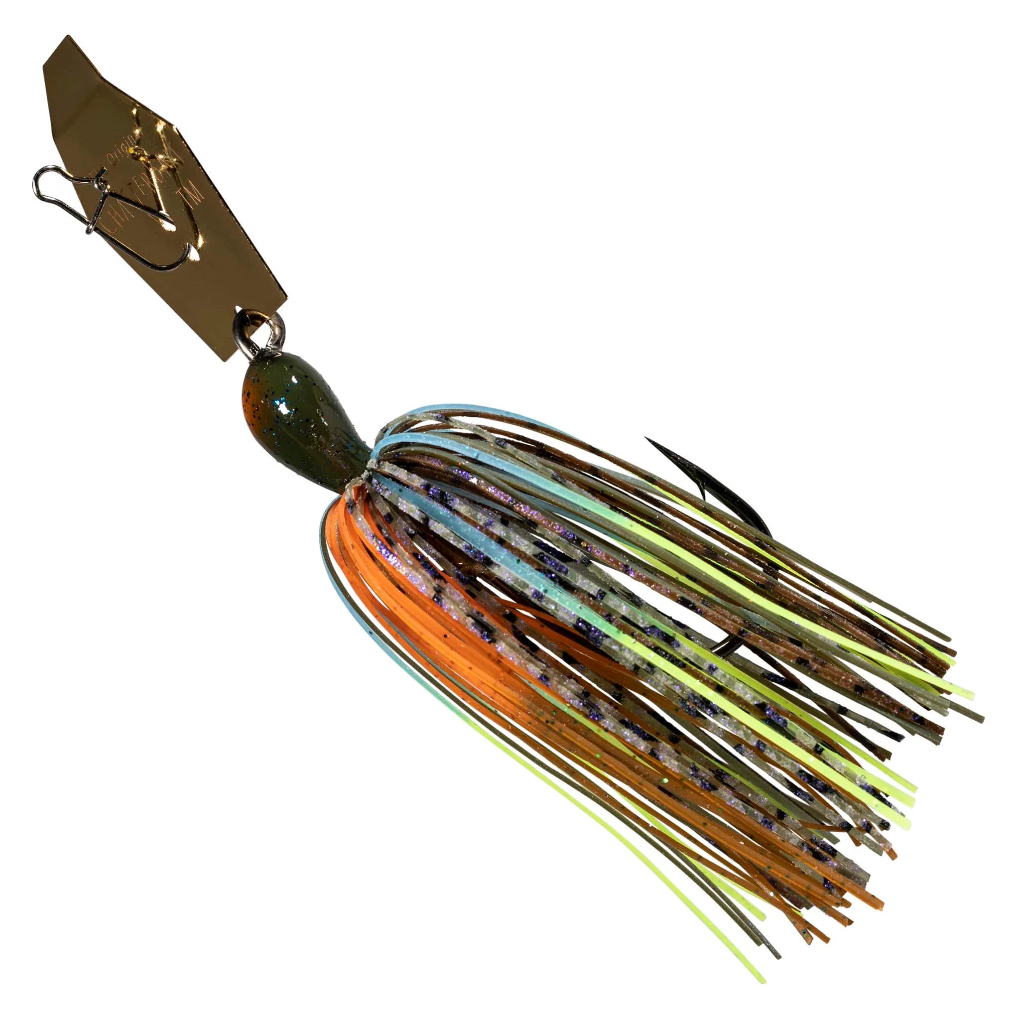 Z-Man Chatterbait Big Blade