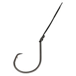 Eagle Claw Cat Claw Octopus Circle Wire Snell