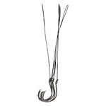 Eagle Claw Cat Claw Octopus Circle Wire Snell