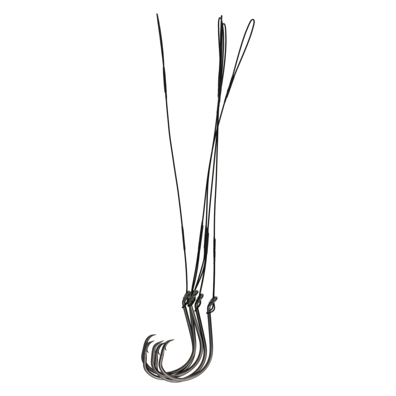 Eagle Claw Cat Claw Octopus Circle Wire Snell